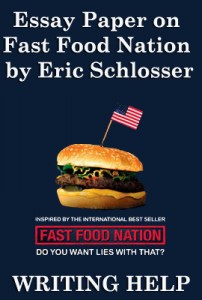 fast food culture essay