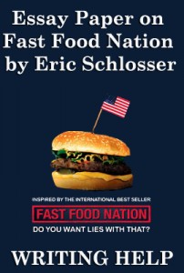 fast food nation chapter 4 thesis