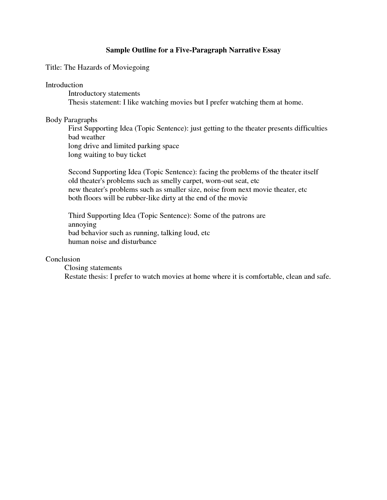 Dbq essay outline template