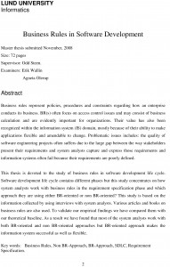 Sample concept paper for dissertation