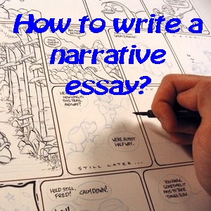 Simple narrative essay sample