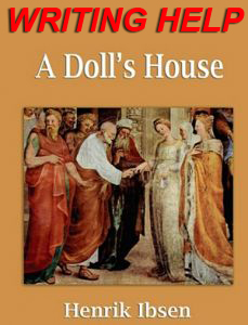 Essay About A Doll House