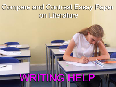 how to close a compare and contrast essay