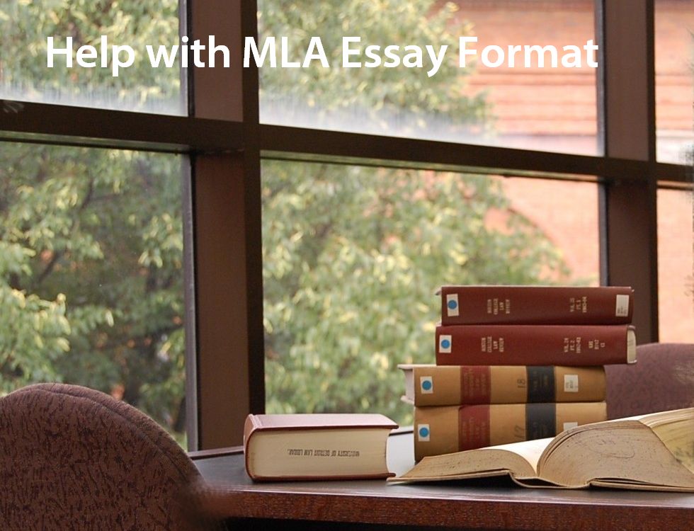 MLA Essay Format