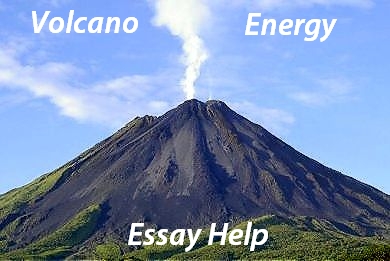 Volcano Essays (Examples)