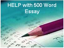 500 word essay how long does it take to write