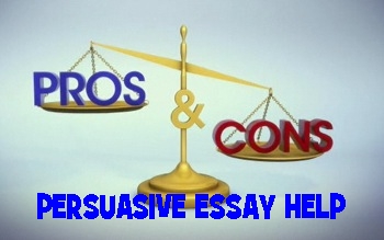 Persuasive Essay Help
