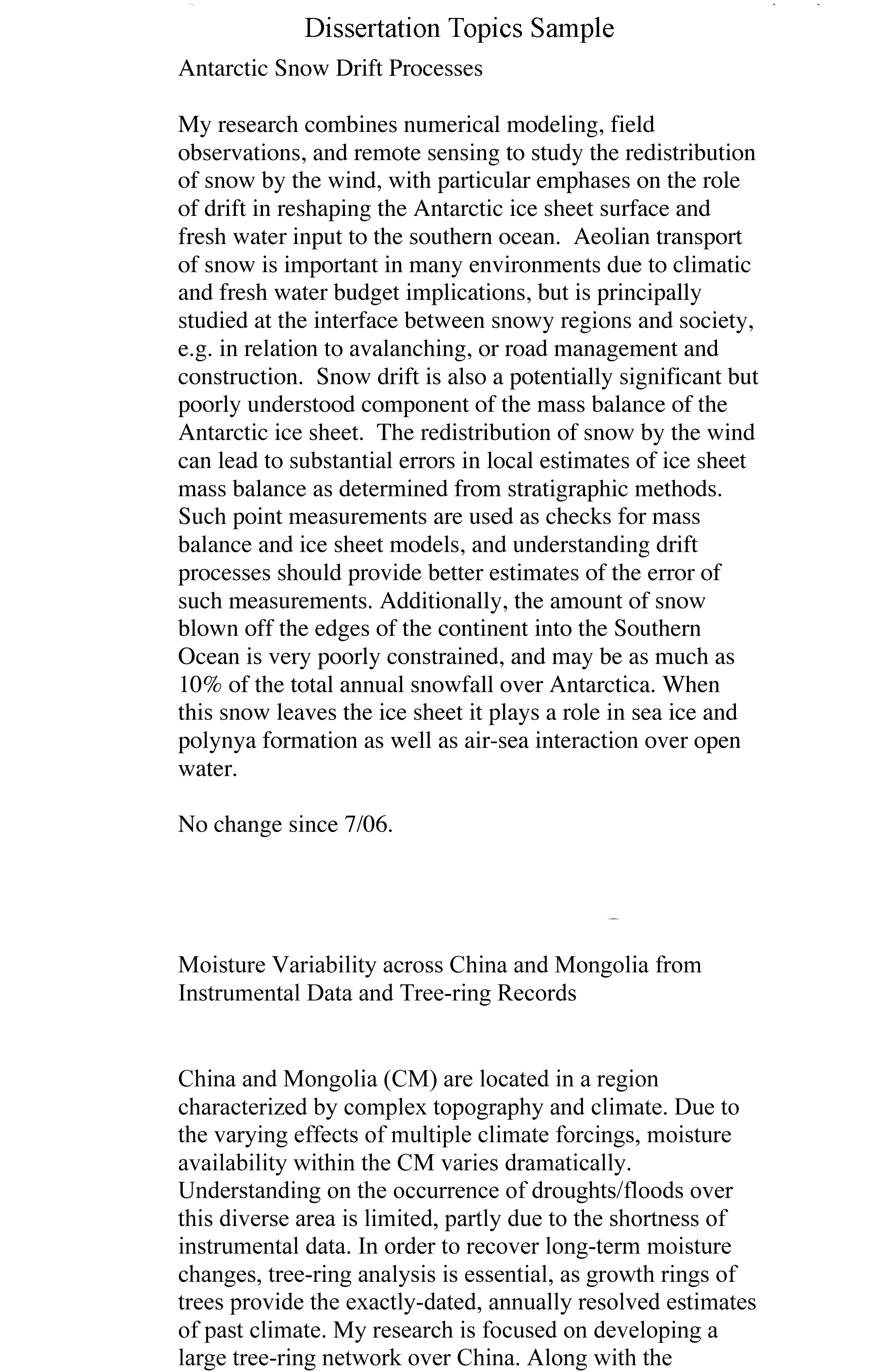 Thesis Statements For College Essays