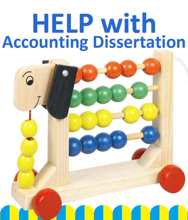 accounting dissertation help