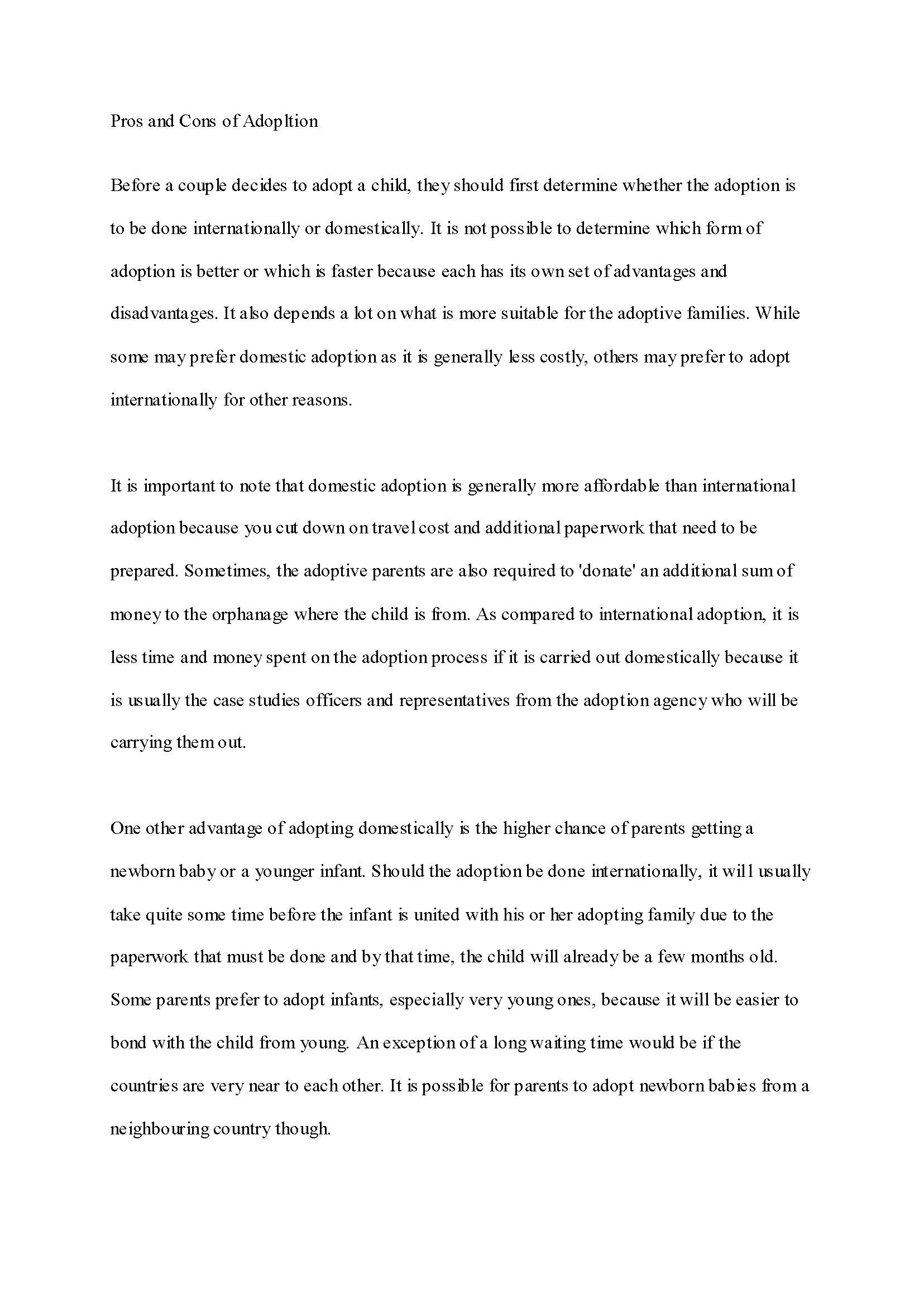 first class law essay example